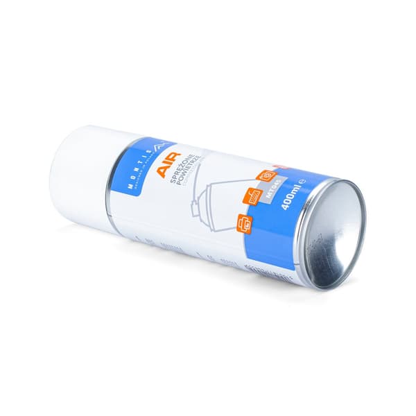 Trykluft 400ml. Montis MT045