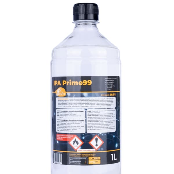 Isopropylalkohol Rosfix IPA Prime99 99,9% 1L