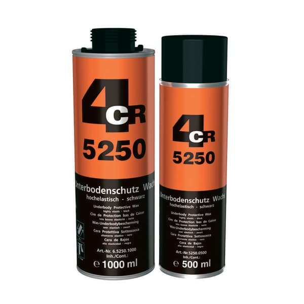Alavaunuvaha 4CR 5250 - 500ml