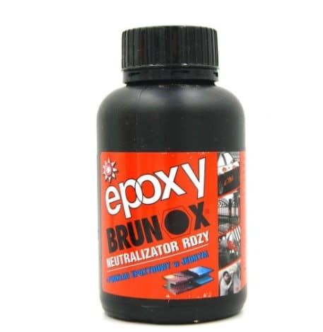 BRUNOX Epoxy Rustfjerner og Primer 250ml