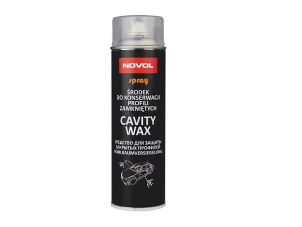 NOVOL CAVITY WAX 500 PROFIILIN HUOLTOAINE