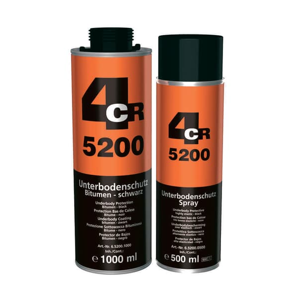 4CR 5200 Bitumen 1l