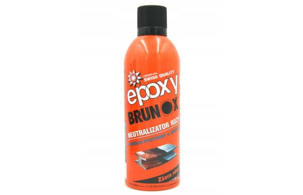 BRUNOX Spray 150 ml Rost och Primer