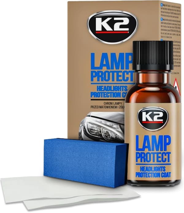 K2 LampProtect Forlygtebeskyttelse Coating 10ml