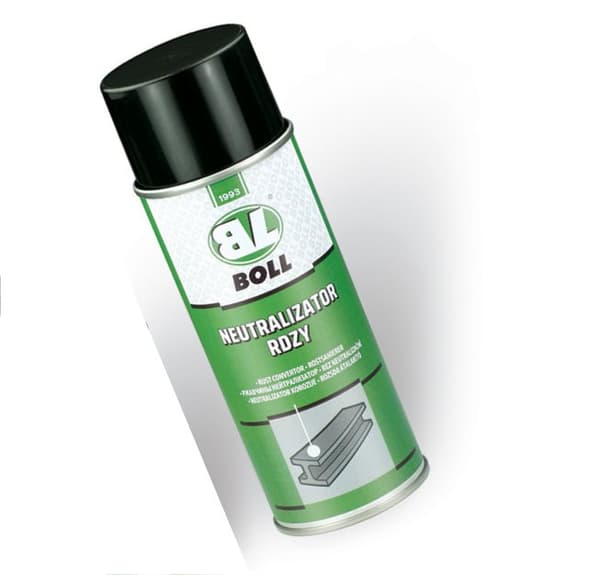 BOLL RUST NEUTRALIZER 400 ml EPOXY SPRAY