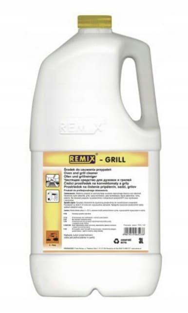 REMIX GRILL 3L VAHVAN LIKAN PUHDISTAJA
