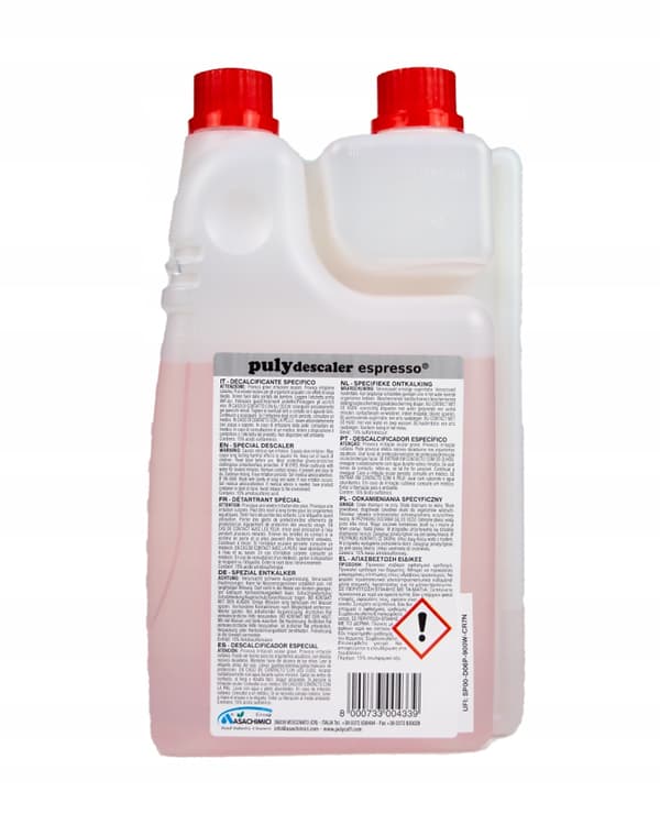 KALKINPOISTOAINE PULY CAFF KALKINPOISTOAINE ESPRESSO 1 L