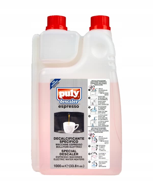 KALKINPOISTOAINE PULY CAFF KALKINPOISTOAINE ESPRESSO 1 L