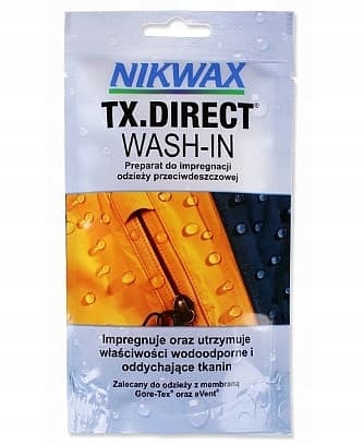 NIKWAX Tx.Direct Wash-In imprægnering 100ml