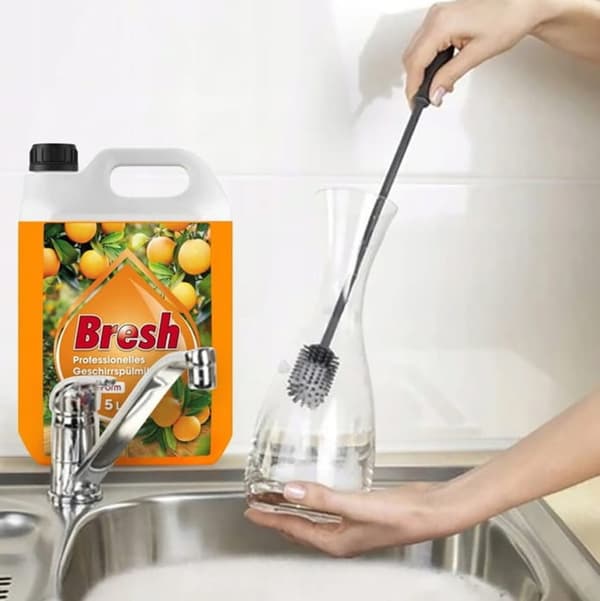Tysk opvaskemiddel. Effektiv gel 5L