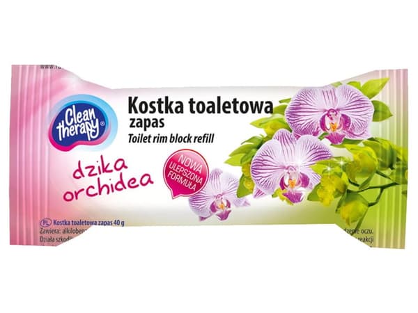Toiletblok refill 40g (Wild Orchid)