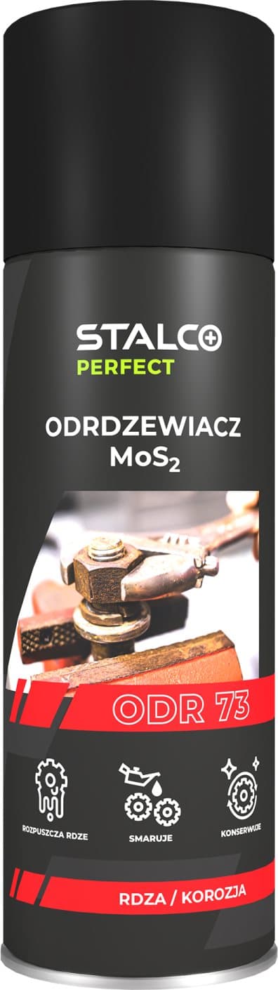 MoS2 rustfjerner STALCO PERFECT S-64573