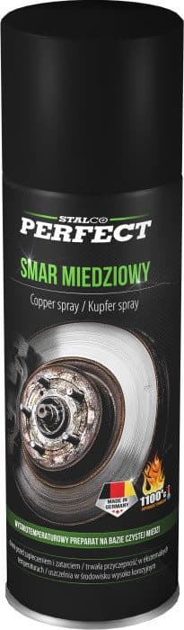 Kobberfedt STALCO PERFECT S-64581
