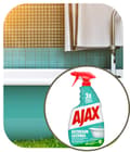 Miniatyrbillede 3 af 7: Ajax spray 750ml til badeværelset