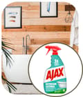 Miniatyrbillede 5 af 7: Ajax spray 750ml til badeværelset