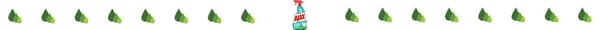 Ajax spray 750ml til badeværelset
