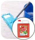Miniatyrbild 3 av 7: Ajax vätska - Floral Fiesta Wildflowers 5l