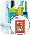 Miniatyrbild 5 av 7: Ajax vätska - Floral Fiesta Wildflowers 5l