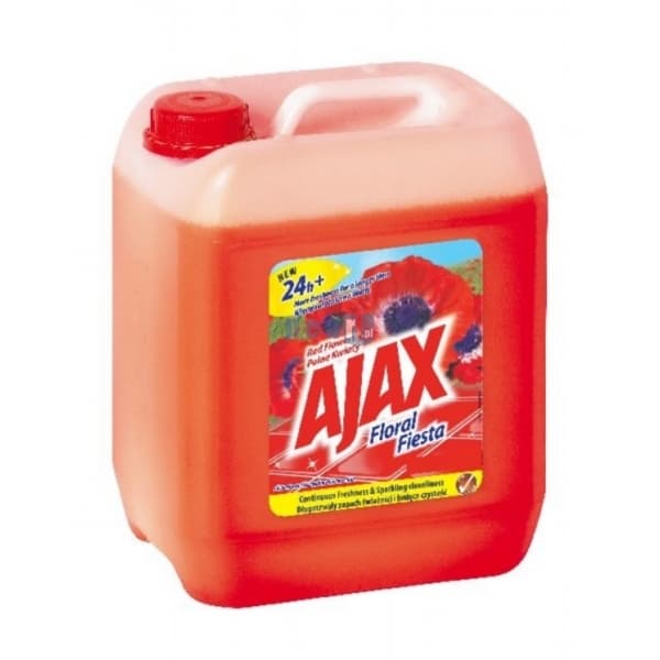Ajax vätska - Floral Fiesta Wildflowers 5l