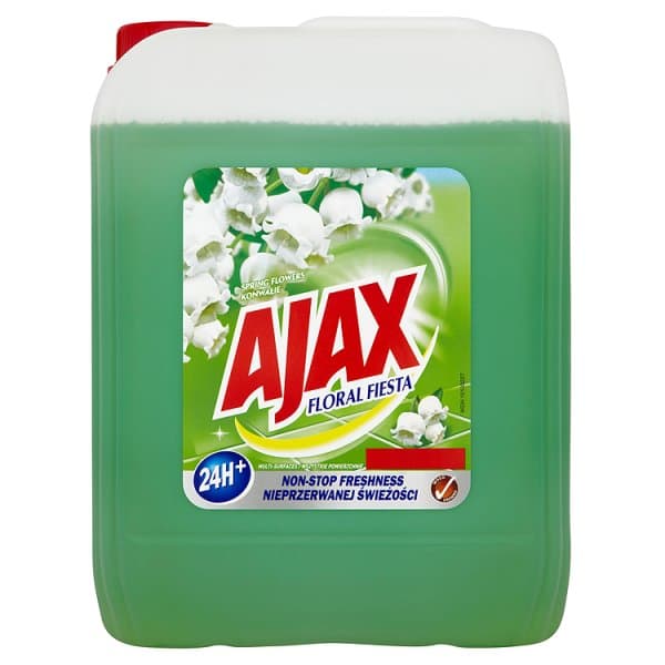 Universal flydende Ajax Floral Fiesta Liljekonval 5l