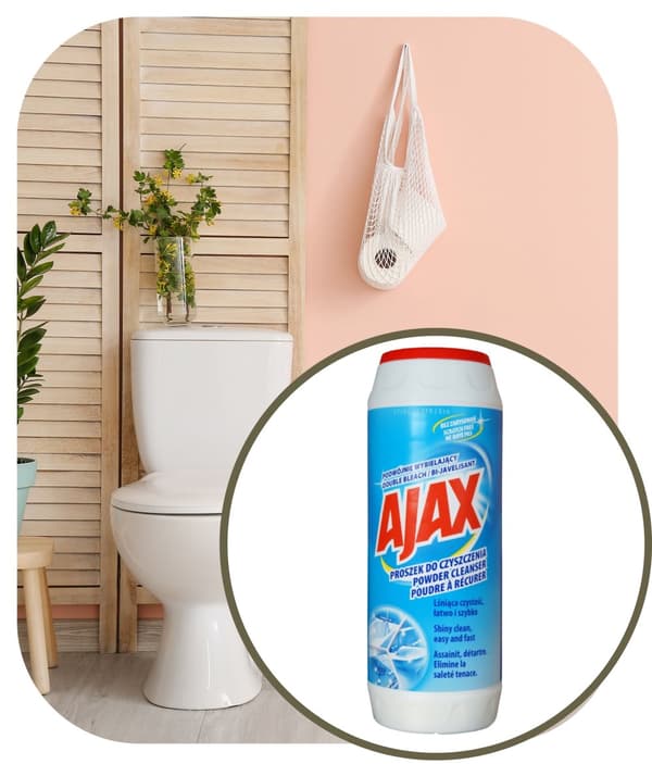 Ajax hankausjauhe 450g