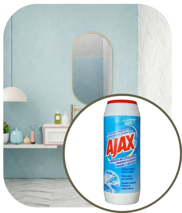 Ajax hankausjauhe 450g