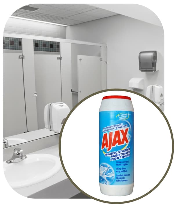 Ajax hankausjauhe 450g