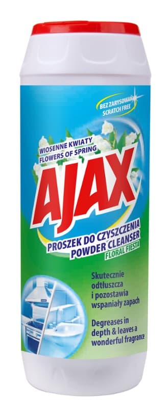 Ajax hankausjauhe 450g
