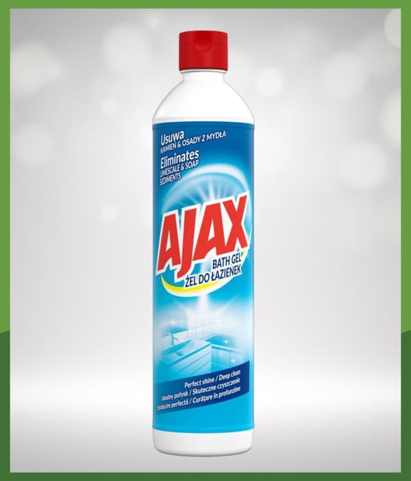 Ajax-kylpygeeli 500 ml