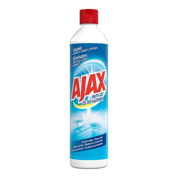 Ajax-kylpygeeli 500 ml