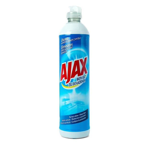 Ajax-kylpygeeli 500 ml
