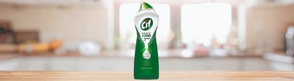 Cif-mjölk med blekmedel 1001 g Vårfräsch