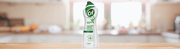 Cif-mjölk 780 g grädde
