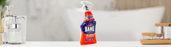 Cillit Bang -kylpysuihke kiville ja lialle, 750 ml