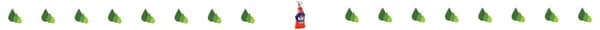 Cillit Bang -kylpysuihke kiville ja lialle, 750 ml