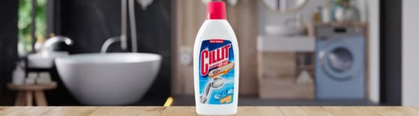 Cillit nestemäinen kivi- ja ruostesuoja 450 ml