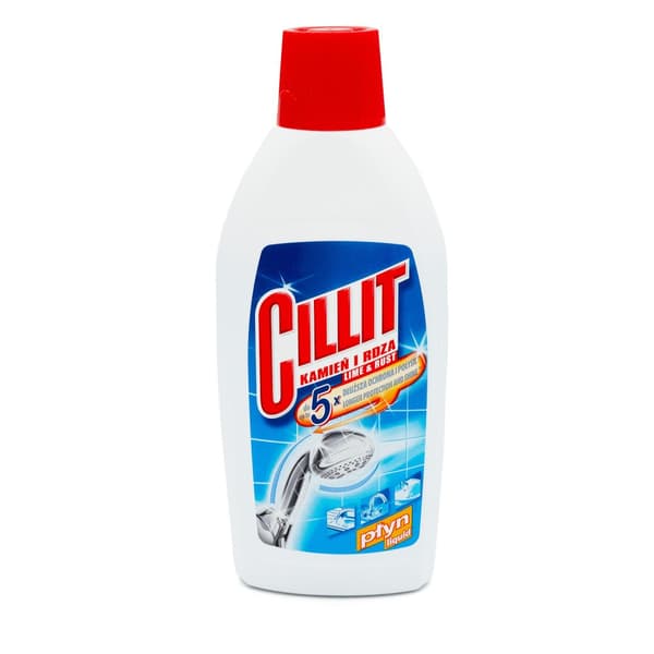 Cillit nestemäinen kivi- ja ruostesuoja 450 ml