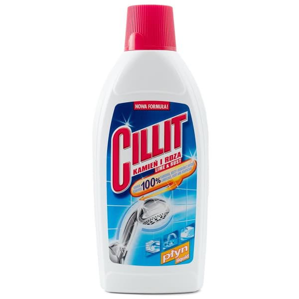 Cillit nestemäinen kivi- ja ruostesuoja 450 ml