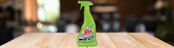 Dix poltetulle rasvalle 0,5 l