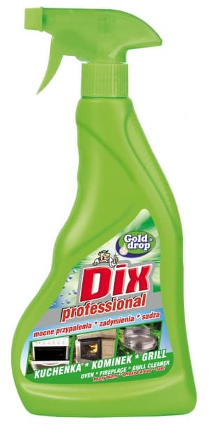 Dix poltetulle rasvalle 0,5 l