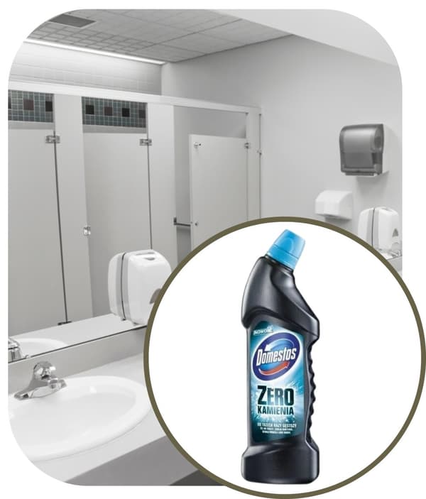 Domestos Zero Kalk 750ml
