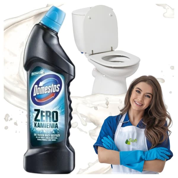 Domestos Zero Kalk 750ml