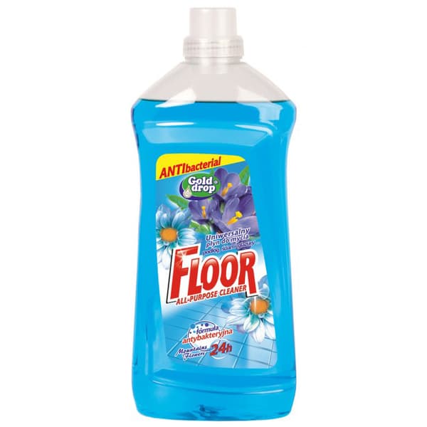 Lattian yleiskäyttöinen neste 1,5 l