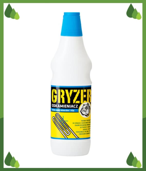 Gryzer flytande avkalkningsmedel 500 ml