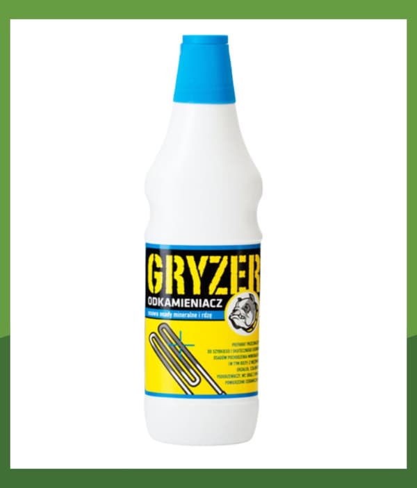 Gryzer flytande avkalkningsmedel 500 ml