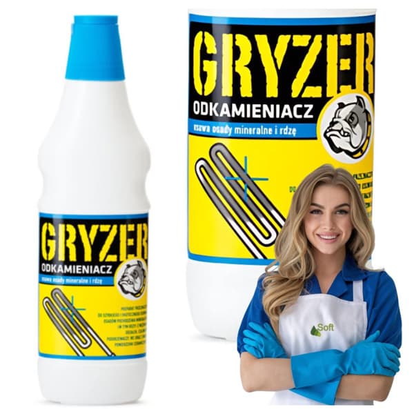 Gryzer flytande avkalkningsmedel 500 ml