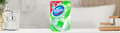 Miniatyrbild 6 av 7: Domestos toalettblock med korg
