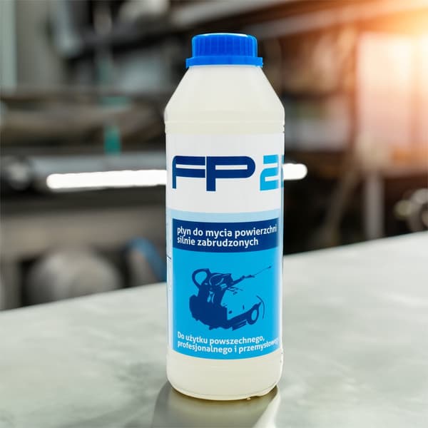 FP2 Kraftrengöring, 1 l förpackning