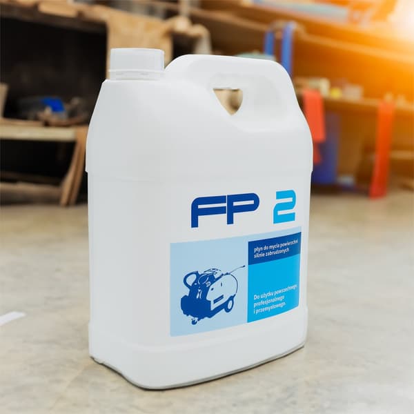 FP2 Kraftrengöring, 5 l förpackning