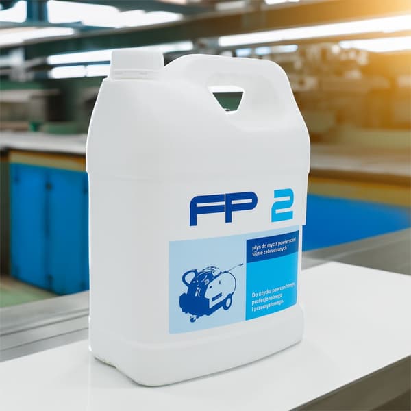 FP2 Kraftrengöring, 5 l förpackning